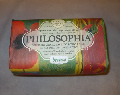 Mydlo Philosophia breeze 250g