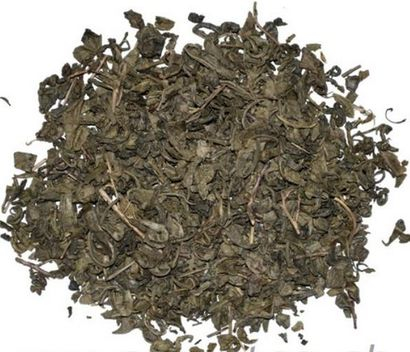 China gunpowder zelený čaj 50g Svetlá farba a jemne trpká chuť je typická pre čaje tohto druhu. Nájdete v nich aj kúsok typickej čínskej chute. Meno Gunpowder /pušný...