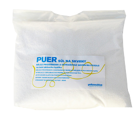 Bieliaci prášok Puer 500g