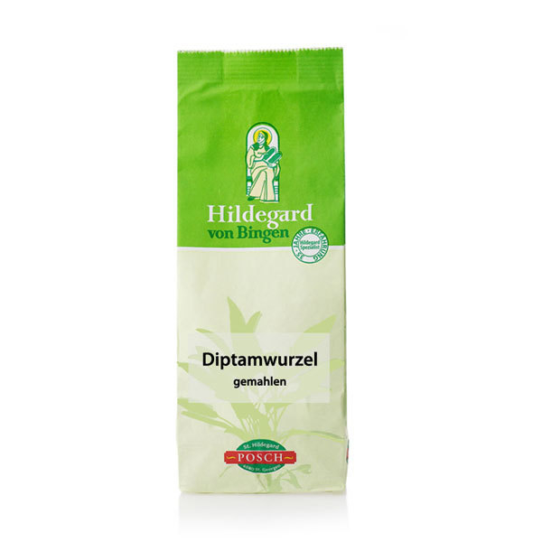 Diptam - Jasenec biely 100g Sv. Hildegarda odporúča Diptam pri artérioskleróze, močových kameňoch, trombózach.„Keď v človeku začínajú rásť močové kamene, ta...