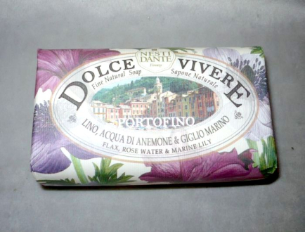 Mydlo Dolce vivere Portofino 250g