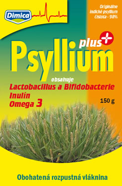 Psyllium plus 150g Psyllium plus je prípravok vyrobený z prírodných ingrediencií, ktorého hlavné zložky sú Psyllium, probiotické baktérie, nenasýtené...