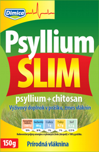 Psyllium slim 150g Pre ľudský organizmus a pre udržanie zdravého hrubého čreva je rozhodujúca denná konzumácia rozpustnej a nerozpustnej vlákniny. ...