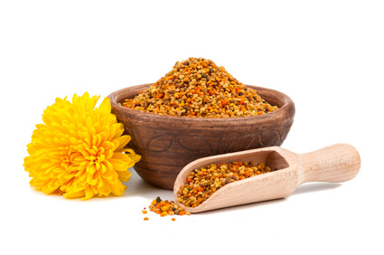 Včelí peľ horský BIO 225g Hoyer