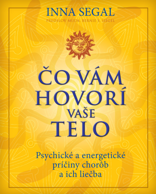 
 Inna Segal má schopnosť vidieť a cítiť ochorenia a bloky v ľudskom tele, dokáže vysvetliť, o čo ide a sprevádzať človeka...