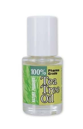 Tea tree 100% olej 15ml Tea Tree Oil od Vivaco je vysoko kvalitný olej čajovníka austrálskeho.Čistý olej čajovníka austrálskeho je jedným z najsilnejších...