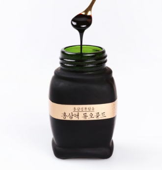 Kórejský červený ženšen - DUO GOLD fermentovaný...