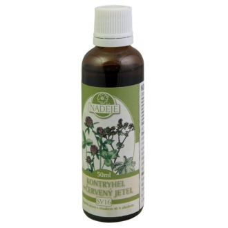 Alchemilka - ďatelina lúčna 50ml, SV16