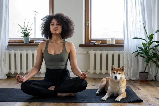 Čo sa v tomto článku o meditácii dozviete?
 
 
 	Čo je to meditácia
 	Vhodné miesta na meditáciu
 	Ako začať s meditáciou
 
 
 Čo je to...