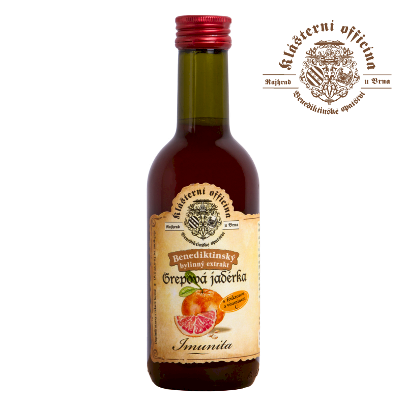 Grepové jadierko sirup 250ml Odporúčame piť pri chrípkach. Herbáre definujú nasledovne túto liečivú rastlinu: Citrónovník rajský (Grapefruit) ...