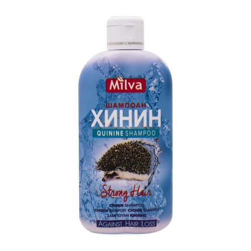Šampón chinín 200ml Šampón chinín 200mlje vhodný proti vypadávaniu vlasov a na ich opätovný rast. Chinínový šampón má hlavnú učinnú látku chinín z...