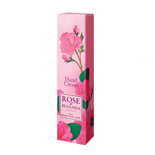 Krém na ruky z ružovej vody 75ml Biofresh Krém na ruky z ružovej vody 50ml BiofreshVďaka mandľovému oleju, glycerínu, nechtíkovému a rozmarínovému extraktu je pokožka rúk...
