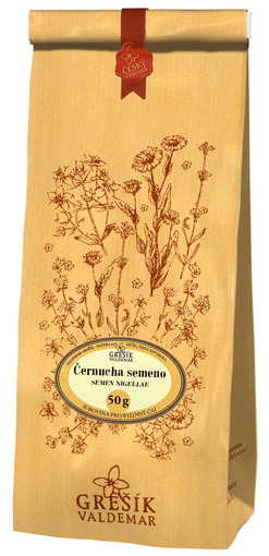 Černuška - semeno 50g