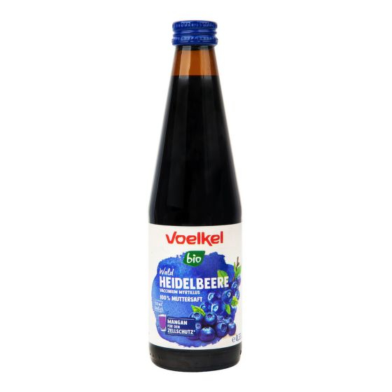 Čučoriedka šťava 100% muttersaft 330ml BIO Voelkel BIO čučoriedková 100% šťava.Odporúča sa pri problémoch s tráviacim traktom, najmä pri hnačkách. taktiež ju užívame pri dlhej práci ...