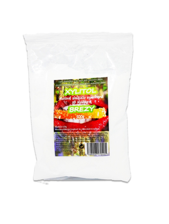 Brezový cukor 0,5 kg