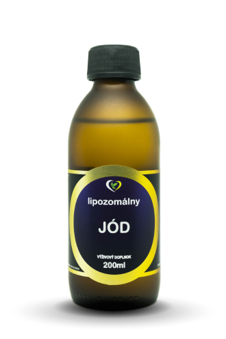 Lipozomálny jód