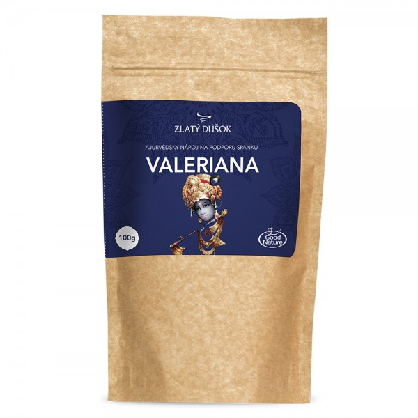 Valeriana ajurvédska káva 100 g Valeriana ajurvédska káva je lahodný rozpustný nápoj, vyrobený z kvalitných surovín - valeriany, čakanky, jačmeňa a raže. Vďaka tomu j...
