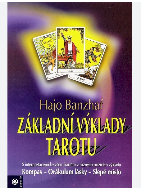 Základní výklady tarotu Úplne skvelá príručka od jedného z najlepších odborníkov na tarot, ktorá je vhodná aj pre úplných začiatočníkov. Je v nej úplne...