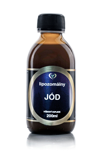 Lipozomálny jód