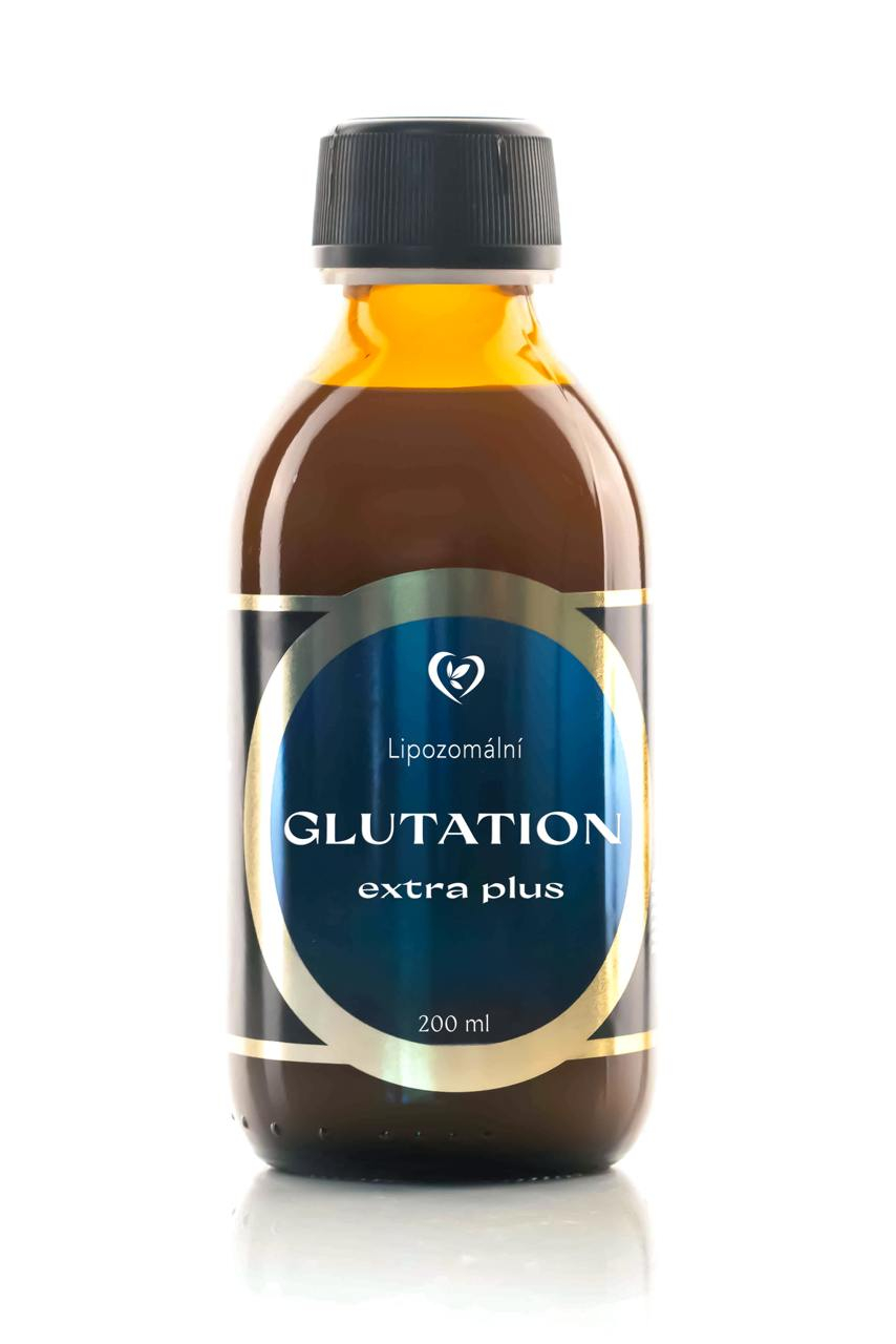 Lipozomálny Glutatión Glutatión je hlavný vnútorný antioxidant a je nevyhnutne potrebný pre každú bunku nášho tela k svojej funkčnosti. Náš organizmus si...