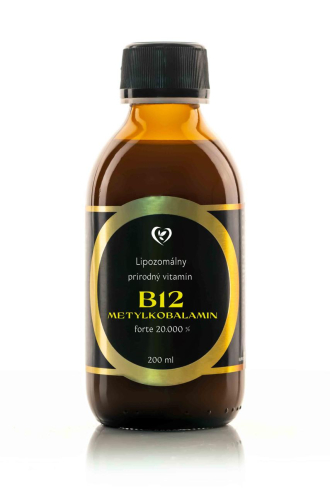 Lipozomálny Vitamín B12