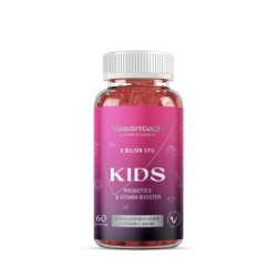Zdravé Gummies & probiotika