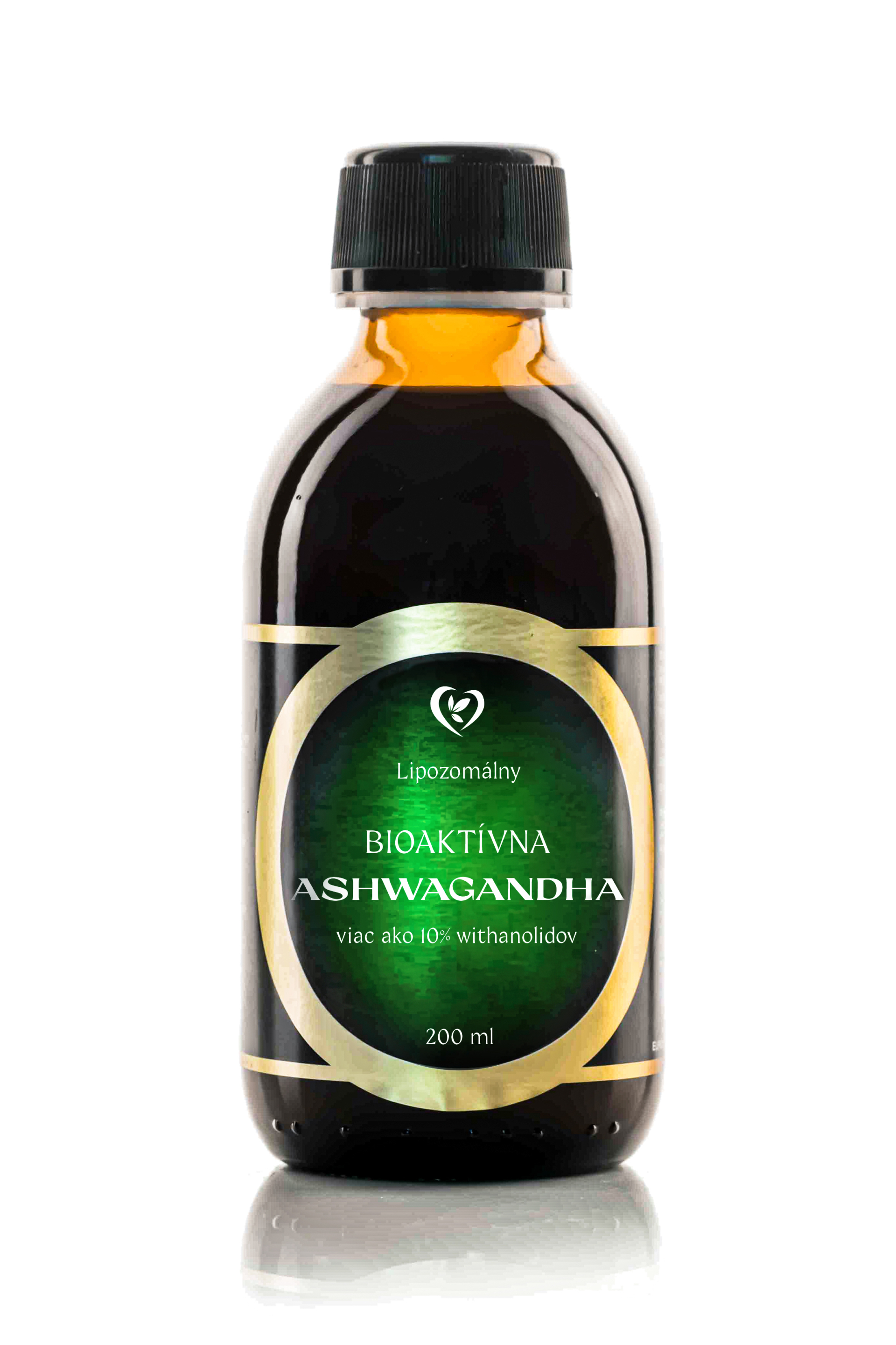 Lipozomálna Ashwagandha Lipozomálna Ashwagandha - najsilnejšia Ashwaganda na trhu. Túto plnú silu Ashwagandy vám teraz prinášame vo vysoko vstrebateľnom...