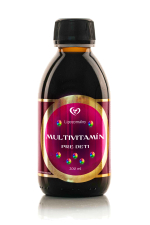 Lipozomálny multivitamín ...