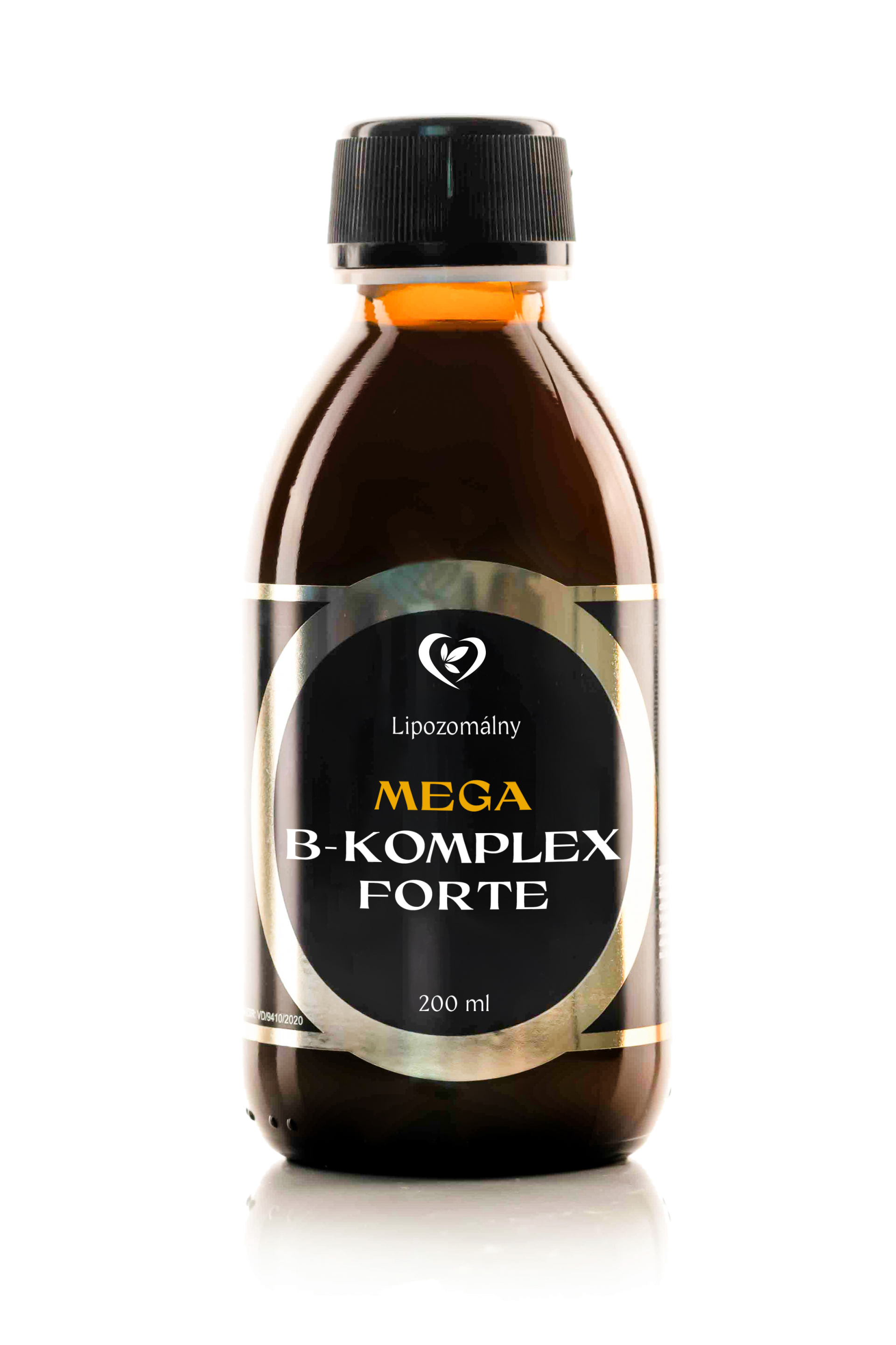 Lipozomálny vitamín mega B-komplex forte Lipozomálny vitamín mega B-komplex forte, extra dávka vitamínov tejto skupiny, ktoré sú základom pre správnu funkciu nervového systému,...
