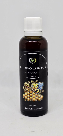 Propolisová tinktúra 50ml
