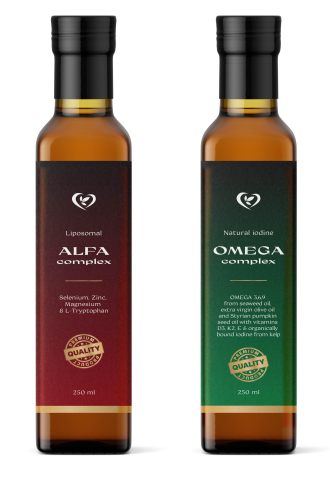 Alfa & Omega