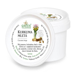 Kurkuma koreň 50g