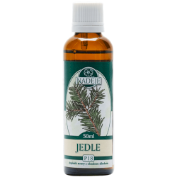 Jedľa biela 50ml, P18 - tinktúra z púčikov rastlín