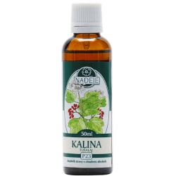 Kalina siripútková 50ml, P23 - tinktúra z púčikov...
