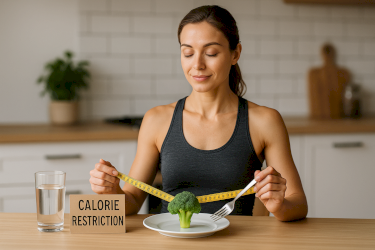 BOD 2 - Kalorická reštrikcia, Viete ako naštartovať...