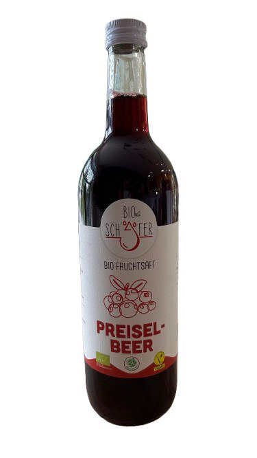 Brusnicová BIO šťava 0,7 l Brusnicová BIO šťava s matičným zákalom, bez cukru, pasterizovaná. Pre ľudí, ktorí uprednostňujú prírodné riešenia a alternatívne...