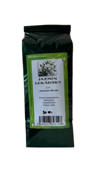 Jazmín lekársky - kvet 30g