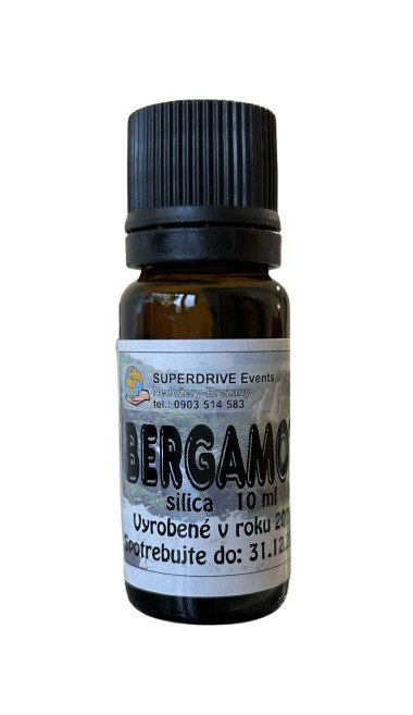 Bergamot - silica 10ml BERGAMOT – má antiseptické účinky, podporuje trávenie, hojenie, posilňuje nervy, zlepšuje dýchanie, znižuje horúčku, tíši bolesť, j...