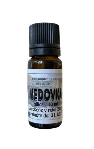 Medovka - silica 10ml