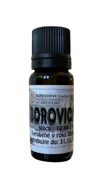 Borovica - silica 10ml