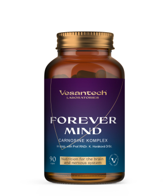 Vesantech Forever Mind™ Carnosine komplex