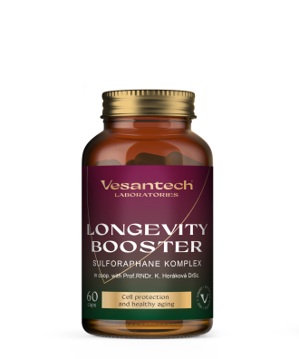 Vesantech Sulforaphane Longevity Booster