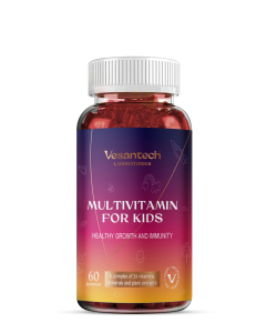 Vesantech Multivitamin for kids gummies