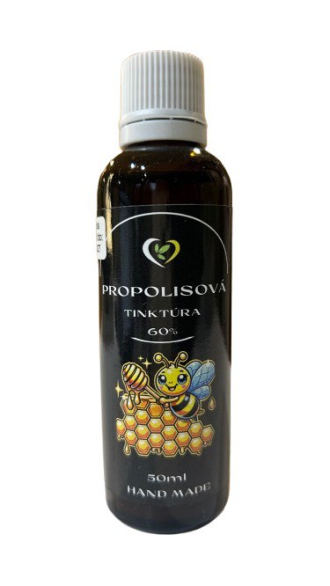 Propolisová tinktúra 50ml