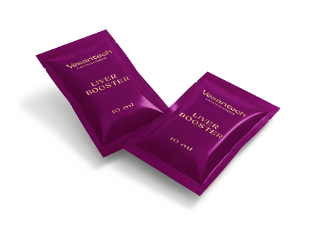 Lipozomálny Liver Booster na pečeň Shotbox