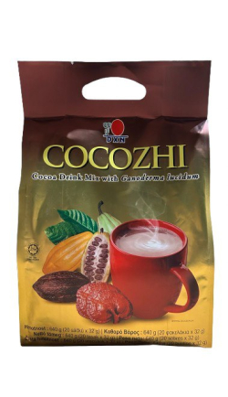 Cocozhi horúca čokoláda 20x32g