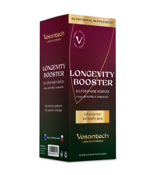 Vesantech Sulforaphane Longevity Booster