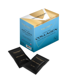 Premium lipozomal Kolagén komplex shotbox