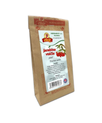 Jarabina vtáčia - plod 30g