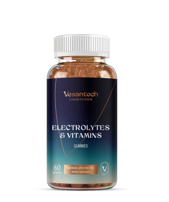 Vesantech Electrolytes & vitamins Gummies